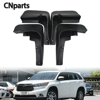 Auto Car-styling For Toyota Highlander Kluger 2011 2012 2013 Front Rear Mudguards Mudflaps 1Set/4Pcs Fenders Accessories
Auto Car-styling For Toyota Highlander Kluger 2011 2012 2013 Front Rear Mudguards Mudflaps 1Set/4Pcs Fenders Accessories