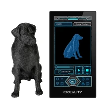 Creality 3D Printing HD Touch Screen 32Bit for Ender-3 All FDM 3D Printers with Marlin Firmware Support 11 Language
Creality 3D Printing HD Touch Screen 32Bit for Ender-3 All FDM 3D Printers with Marlin Firmware Support 11 Language