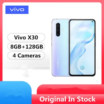 In Stock Vivo X30 5G Smart Phone Exynos 980 Android 9.0 6.44" Super Amoled 8GB RAM 256GB ROM 20X Zoom 64.0MP+32.0MP+8.0MP+32.0MP
In Stock Vivo X30 5G Smart Phone Exynos 980 Android 9.0 6.44" Super Amoled 8GB RAM 256GB ROM 20X Zoom 64.0MP+32.0MP+8.0MP+32.0MP