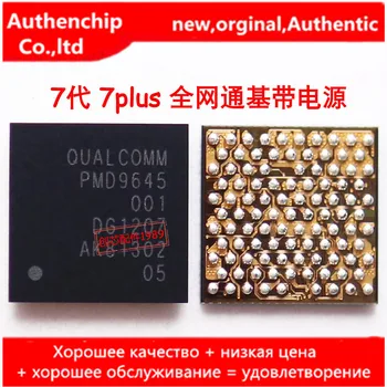 3-10pcs/lot real new and high qualtiy PMD9645 BBPMU_RF baseband Power Management IC for iphone 7 7plus
3-10pcs/lot real new and high qualtiy PMD9645 BBPMU_RF baseband Power Management IC for iphone 7 7plus