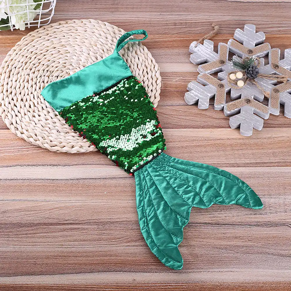 christmas candy bag christmas gift bag christmas stocking