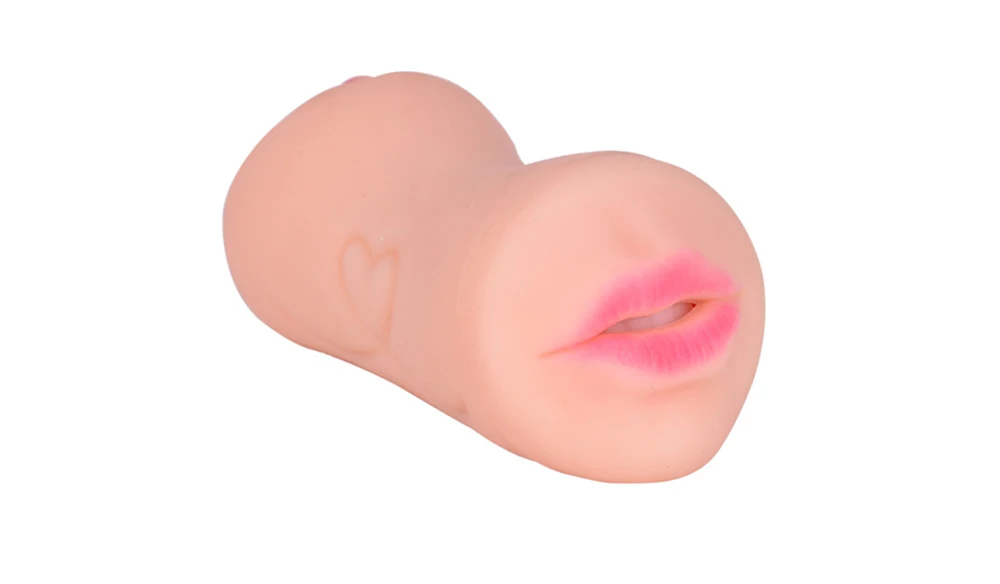 Мужской Мастурбатор Для Орального Секса