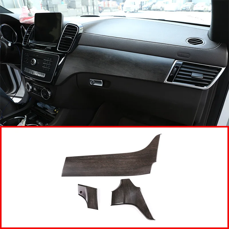 For Mercedes Benz GLE GLS 2012-2019 Car ABS Interior ABS Center Console Decorative Panel Cover Trim Accessories Left Hand Drive
For Mercedes Benz GLE GLS 2012-2019 Car ABS Interior ABS Center Console Decorative Panel Cover Trim Accessories Left Hand Drive