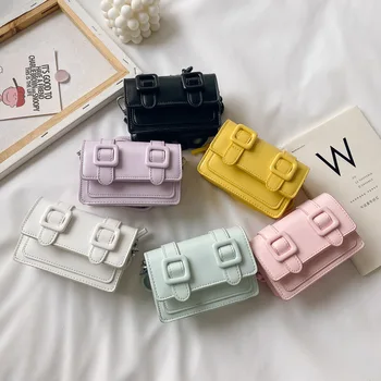 Foreign Trade Korean-style INS Super Fire Summer New Style Versitile Fashion Shoulder Bag Online Celebrity Mini Square Bags
Foreign Trade Korean-style INS Super Fire Summer New Style Versitile Fashion Shoulder Bag Online Celebrity Mini Square Bags