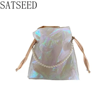 Dream Cloud Yarn Pearl Handbag 2020 New Girl Chain Fairy Bag Canvas Shoulder Messenger Bag Female Versatile Satchels
Dream Cloud Yarn Pearl Handbag 2020 New Girl Chain Fairy Bag Canvas Shoulder Messenger Bag Female Versatile Satchels