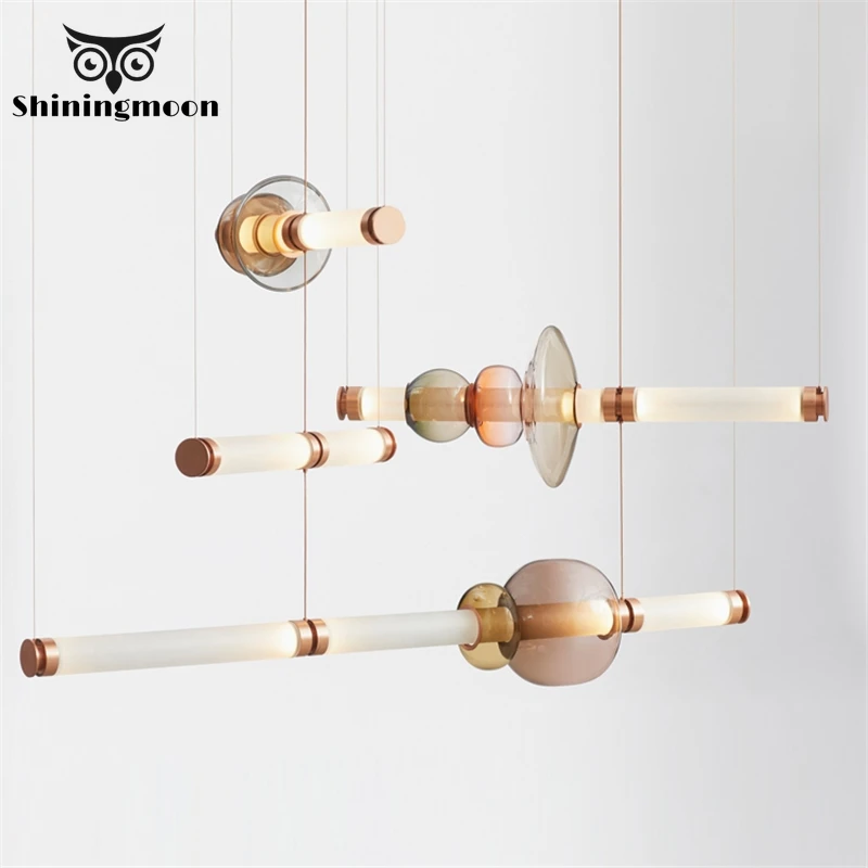 Modern Designer Art Led Pendant Lights Lighting Minimalism Cord Pendant Living Room Decorative Hanging Lamp Cafe Light Fixture
Modern Designer Art Led Pendant Lights Lighting Minimalism Cord Pendant Living Room Decorative Hanging Lamp Cafe Light Fixture