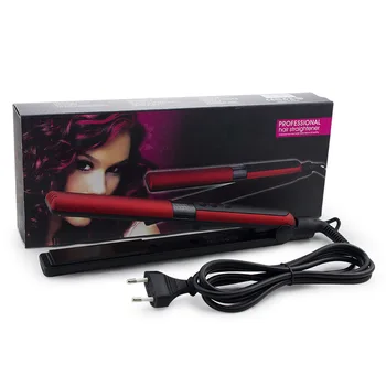 Cross Border Manufacturers Direct Supply Mini Hair Straightener Bang Hot Straightening Board Hair Straighter Flat Iron Straight
Cross Border Manufacturers Direct Supply Mini Hair Straightener Bang Hot Straightening Board Hair Straighter Flat Iron Straight