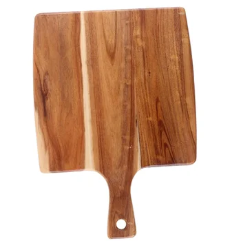 1Pc Durable Round Shaped Wooden Pizza Board Dishes Chopping Board Western Bread Steak Tray(Coffee)
1Pc Durable Round Shaped Wooden Pizza Board Dishes Chopping Board Western Bread Steak Tray(Coffee)