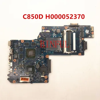 Free shipping for C850D L850D Laptop motherboard H000052370 HM76 HD7670M DDR3 100% full Tested
Free shipping for C850D L850D Laptop motherboard H000052370 HM76 HD7670M DDR3 100% full Tested