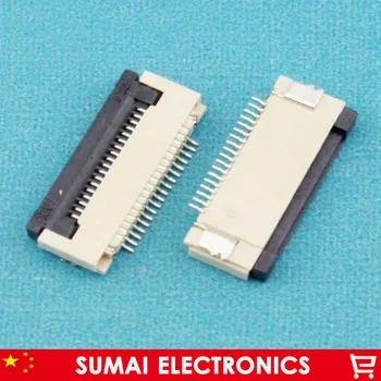 Sample,18P FPC/FFC connector cable socket 18 pin 0.5mm connector for LCD screen interface of DVD/MP3/PDA ect.18P
Sample,18P FPC/FFC connector cable socket 18 pin 0.5mm connector for LCD screen interface of DVD/MP3/PDA ect.18P