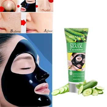 60g Black Face Masks Vitamin C Serum Cucumber Sheet Mask Cream Whitening Blackhead Cleaning Water-Locking Moisturize Face Pack
60g Black Face Masks Vitamin C Serum Cucumber Sheet Mask Cream Whitening Blackhead Cleaning Water-Locking Moisturize Face Pack