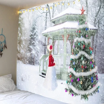 Beautiful Snow Christmas Tree Tapestry Nordic INS Style Tapestry Hippie Bohemian Decoration Tapestry Bedroom Decoration Tapestry
Beautiful Snow Christmas Tree Tapestry Nordic INS Style Tapestry Hippie Bohemian Decoration Tapestry Bedroom Decoration Tapestry