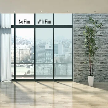 SUNICE Self-adhesive 4mil(0.1mm) 70%VLT Nano Ceramic Window Film 95% Anti-UV Use for Summer Bulding Car 80cmX400cm
SUNICE Self-adhesive 4mil(0.1mm) 70%VLT Nano Ceramic Window Film 95% Anti-UV Use for Summer Bulding Car 80cmX400cm