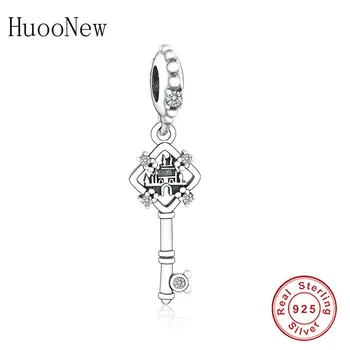Fit Original Pandora Charm Bracelet 925 Silver Castle Mickey Head Shape Key Crystal Bead For Women Jewelry Making Berloque 2019
Fit Original Pandora Charm Bracelet 925 Silver Castle Mickey Head Shape Key Crystal Bead For Women Jewelry Making Berloque 2019