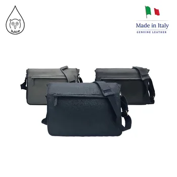 JUICE ,made in Italy, Genuine leather, men bag, Oversize cross body 112161
JUICE ,made in Italy, Genuine leather, men bag, Oversize cross body 112161