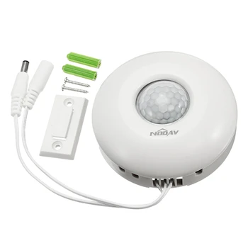 DC12V 5A Adjustable Light and Adjustable Time Mini PIR Infrared Motion Sensor Switch Identify For LED Strip Automatic Module
DC12V 5A Adjustable Light and Adjustable Time Mini PIR Infrared Motion Sensor Switch Identify For LED Strip Automatic Module