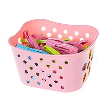 Multi-function Plastic Hanger Racks Clips And Plastic Storage Basket Clothes Clip With Underwear Socks And Clothes Peg
Multi-function Plastic Hanger Racks Clips And Plastic Storage Basket Clothes Clip With Underwear Socks And Clothes Peg