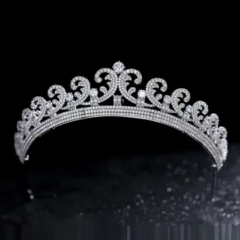 Luxury Bridal Headpiece Crowns Hair Accessories
Luxury Bridal Headpiece Crowns Hair Accessories