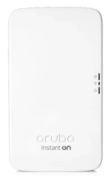 

Aruba, a Hewlett Packard Enterprise company Instant On AP11D 2x2, 867 Mbit/s, 300 Mbit/s, 867 Mbit/s, 10,100,1000 Mbit/s, IEEE 8
