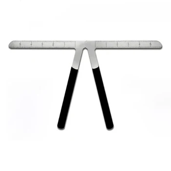 Reusable Semi Permanent Eyebrow Rulers Tool Measures Microblading Permanent Make Up Eyebrow Tattoo Position Ruler
Reusable Semi Permanent Eyebrow Rulers Tool Measures Microblading Permanent Make Up Eyebrow Tattoo Position Ruler