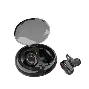 HobbyLane TWS Wireless Earphone Sports Bluetooth 5.0 In-ear Stereo Dual Earplug Bluetooth Earphone d35 
HobbyLane TWS Wireless Earphone Sports Bluetooth 5.0 In-ear Stereo Dual Earplug Bluetooth Earphone d35
