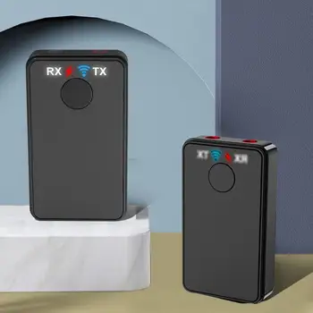 3.5MM 3.5 Jack Bluetooth 5.0 Audio Receiver Transmitter AUX RCA USB Music Stereo Wireless Adapters Dongle For Car TV PC Speaker
3.5MM 3.5 Jack Bluetooth 5.0 Audio Receiver Transmitter AUX RCA USB Music Stereo Wireless Adapters Dongle For Car TV PC Speaker