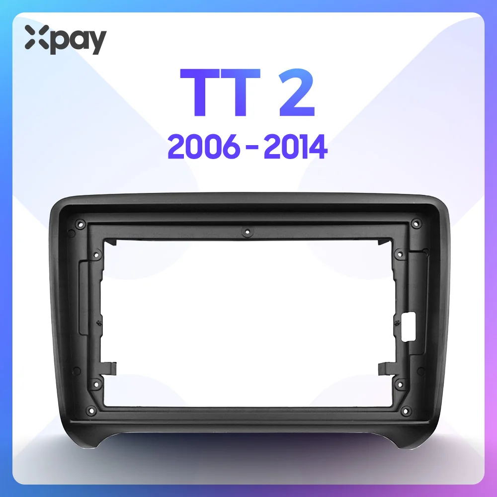 XPAY 9 дюймов 2din рамка для приборной панели автомобиля CD DVD GPS автомобильный Радио стерео набор обшивки аудио панель для Audi TT 2 2006 2007 2008 2009 2010 2011 2012 2013 2014 автомагнитола магнитола Рамка
XPAY 9 дюймов 2din рамка для приборной панели автомобиля CD DVD GPS автомобильный Радио стерео набор обшивки аудио панель для Audi TT 2 2006 2007 2008 2009 2010 2011 2012 2013 2014 автомагнитола магнитола Рамка