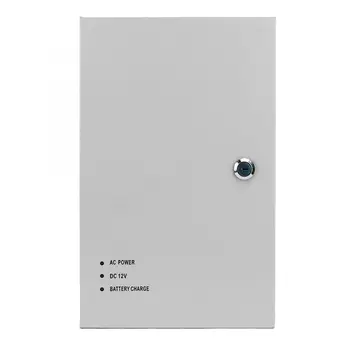 12V-30A-18CH UPS Access Control Backup Battery Power Supply Box Door Access Power Supply Power Supply Box
12V-30A-18CH UPS Access Control Backup Battery Power Supply Box Door Access Power Supply Power Supply Box