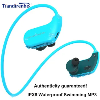 New2020 IPX8 Waterproof Swimming MP3 Player Sport Headphone HiFi Music 4G/8G Memory Diving Running Dustproof Earphones 
New2020 IPX8 Waterproof Swimming MP3 Player Sport Headphone HiFi Music 4G/8G Memory Diving Running Dustproof Earphones