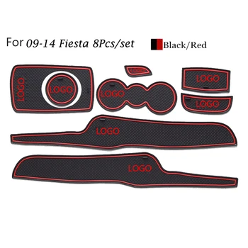 7pcs Replacement for Ford Fiesta 2009-2014 Car Door Grooves Mat Storage Box Non-slip Slot Bottle Pad
7pcs Replacement for Ford Fiesta 2009-2014 Car Door Grooves Mat Storage Box Non-slip Slot Bottle Pad