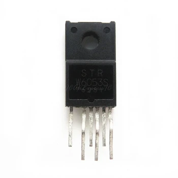 5pcs/lot STR-W6053N TO220 STR-W6053 STRW6053N STR-W6053S TO220F-6 STRW6053S STRW6053 W6053N W6053S In Stock
5pcs/lot STR-W6053N TO220 STR-W6053 STRW6053N STR-W6053S TO220F-6 STRW6053S STRW6053 W6053N W6053S In Stock