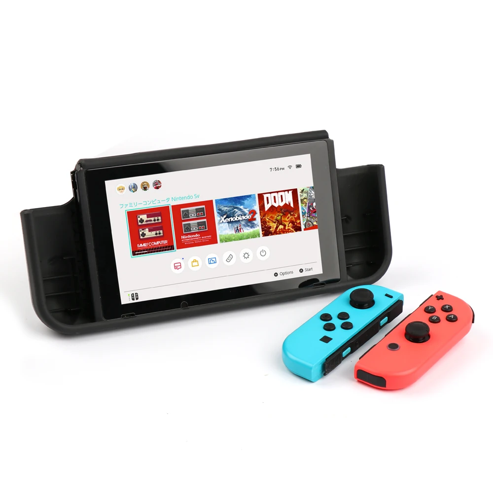 IBen Мягкий защитный чехол из ТПУ для Nintendo Switch NS консоль покрытие ручки