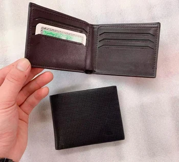 Good quality Men Wallets Leathe Money Bag Credit Card Holders Dollar Bill Wallet Clutch Purse for Boy Use Short Wallets
Good quality Men Wallets Leathe Money Bag Credit Card Holders Dollar Bill Wallet Clutch Purse for Boy Use Short Wallets
