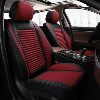 Full Coverage PU Leather car seat cover flax fiber auto seats covers for BMW Mini F54 R55 R59 F55 R56 R60 F56 R57 R61 F57 R58
Full Coverage PU Leather car seat cover flax fiber auto seats covers for BMW Mini F54 R55 R59 F55 R56 R60 F56 R57 R61 F57 R58