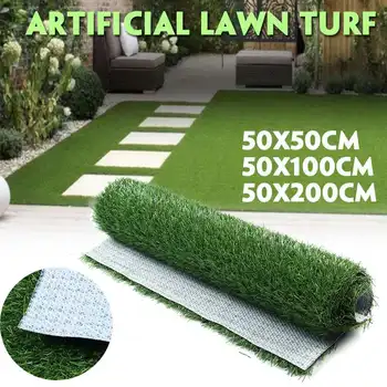 New Soft Artificial Lawn Turf Grass Artificial Lawn Carpet Simulation Outdoor Green Lawn for Garden Patio Landscape
New Soft Artificial Lawn Turf Grass Artificial Lawn Carpet Simulation Outdoor Green Lawn for Garden Patio Landscape