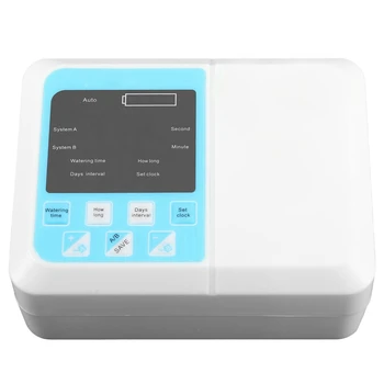 Pump ligent Garden Automatic Watering Device Solar Energy Charging Potted Plant Drip Irrigation Water Pump Timer System(Dou
Pump ligent Garden Automatic Watering Device Solar Energy Charging Potted Plant Drip Irrigation Water Pump Timer System(Dou