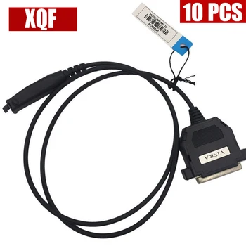 10PCS Programming cable for Motorola VISAR radio / Frequency writing line RPC-MV25 to be equipped with RPC-MRIB write frequency
10PCS Programming cable for Motorola VISAR radio / Frequency writing line RPC-MV25 to be equipped with RPC-MRIB write frequency