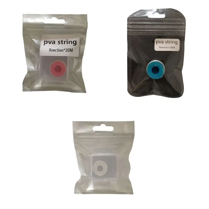 1Pcs 20m Fishing PVA Line Dissolve Water Soluble Dissolve Bait Lure Carp Fishing Tackle Fishing Accessories a
1Pcs 20m Fishing PVA Line Dissolve Water Soluble Dissolve Bait Lure Carp Fishing Tackle Fishing Accessories a