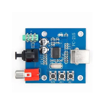 Taidacent Studio Recording Full Duplex Coaxial Fiber 5V Raspberry Pi Sound Card Pcm2704 Usb Amp Dac Decoder External Sound Card
Taidacent Studio Recording Full Duplex Coaxial Fiber 5V Raspberry Pi Sound Card Pcm2704 Usb Amp Dac Decoder External Sound Card