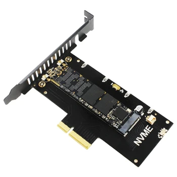 Full Speed M.2 NVMe SSD PCI-E Heatsink To PCIE3.0 X4 Adapter M Key Port Card PCI-Express 3.0 x4 Ultra-fast 
Full Speed M.2 NVMe SSD PCI-E Heatsink To PCIE3.0 X4 Adapter M Key Port Card PCI-Express 3.0 x4 Ultra-fast
