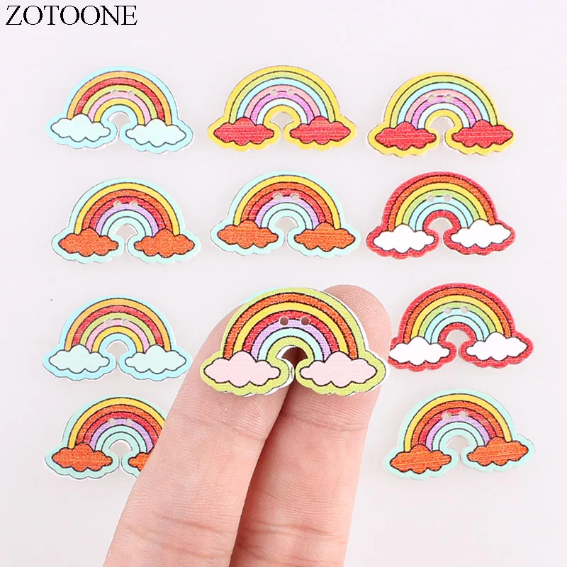 ZOTOONE Wooden Colorful Rainbow Buttons 100PCS Handmade Noel Accessories Scrapbooking for Coat DIY Craft Decoration Button E
ZOTOONE Wooden Colorful Rainbow Buttons 100PCS Handmade Noel Accessories Scrapbooking for Coat DIY Craft Decoration Button E