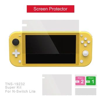 12 In 1 Carry Bag Bundle Kit with Protective Case Charging Base Kit for Nintendo Switch Lite PUO88
12 In 1 Carry Bag Bundle Kit with Protective Case Charging Base Kit for Nintendo Switch Lite PUO88