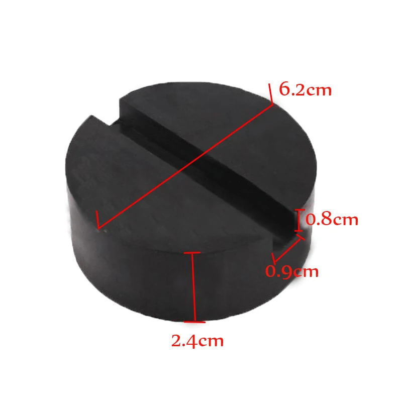 Universal 4 Ton Car Jack Rubber Pad Car Jack Support Block Enhanced Type Auto Jack Rubber Pad Car repair tools
Universal 4 Ton Car Jack Rubber Pad Car Jack Support Block Enhanced Type Auto Jack Rubber Pad Car repair tools