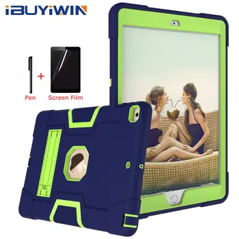 iBuyiWin Heavy Armour Shochproof Silicone Cover for iPad 10.2 7th Gen 10.2" Tablet Funda Capa Case for iPad 10.2 8th 2020
iBuyiWin Heavy Armour Shochproof Silicone Cover for iPad 10.2 7th Gen 10.2" Tablet Funda Capa Case for iPad 10.2 8th 2020