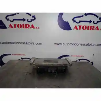 0261206861 SWITCHBOARD ENGINE UCE PEUGEOT 306 CABRIOLET (S2)
0261206861 SWITCHBOARD ENGINE UCE PEUGEOT 306 CABRIOLET (S2)