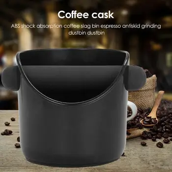 Dropship Coffee Grounds Recycling Box Black Detachable Knock Bar Coffee Machine Powder Residue Bucket ABS Rubber Deep Bowl
Dropship Coffee Grounds Recycling Box Black Detachable Knock Bar Coffee Machine Powder Residue Bucket ABS Rubber Deep Bowl