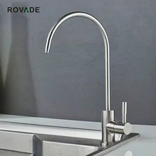 ROVADE Drinking Water Faucet, Reverse Osmosis Faucet, Water Filtration Faucet, Drinking Water Purifier Faucet (Brushed Nickel)
ROVADE Drinking Water Faucet, Reverse Osmosis Faucet, Water Filtration Faucet, Drinking Water Purifier Faucet (Brushed Nickel)