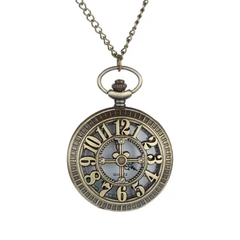 Hollow Pocket Watch Personalized Pattern Steampunk Vintage Quartz Roman Numerals Pocket Watch reloj de bolsillo карманные часы
Hollow Pocket Watch Personalized Pattern Steampunk Vintage Quartz Roman Numerals Pocket Watch reloj de bolsillo карманные часы