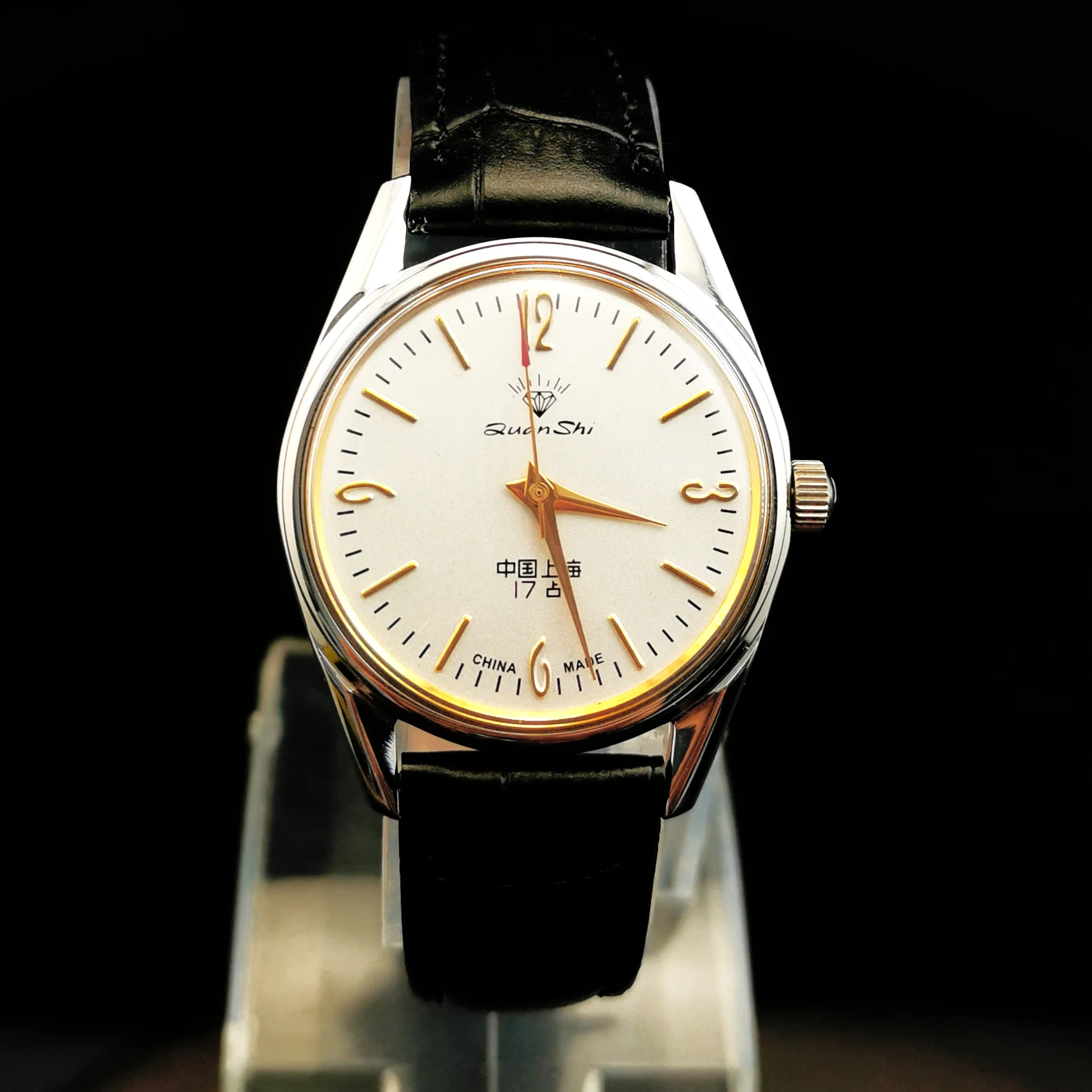 Фото Часы мужские механические 17 дюймов в ретро стиле | Наручные часы