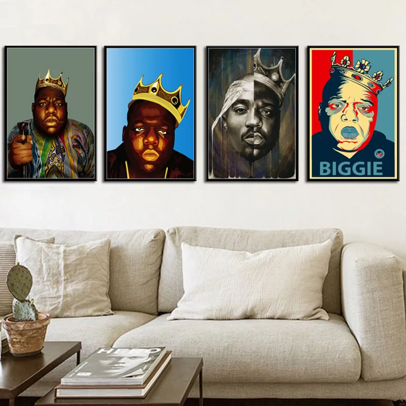 G166 Art Decor The Notorious B.I.G Biggie Smalls Hip Hop Gangsta Rap Music Singer Rapper Wall Art Canvas Painting Silk Poster
G166 Art Decor The Notorious B.I.G Biggie Smalls Hip Hop Gangsta Rap Music Singer Rapper Wall Art Canvas Painting Silk Poster